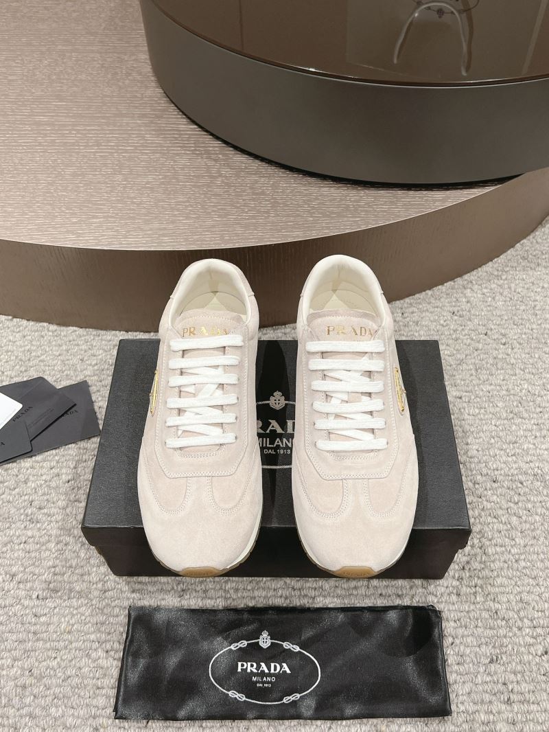 Prada Low Shoes